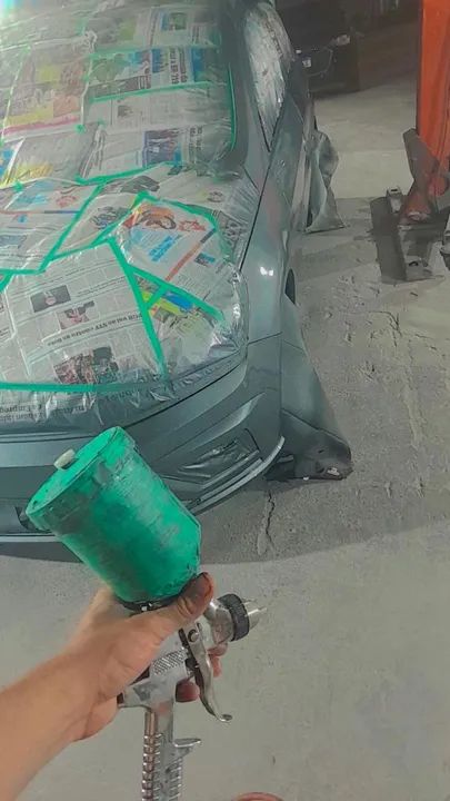 Restauração e Pintura Automotiva  - Foto 5