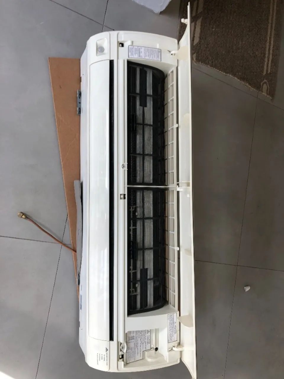 Split Panasonic Inverter 18000 - Apenas Evaporadora / Unidade Interna - CS-PS18PKV-71 - Foto 6