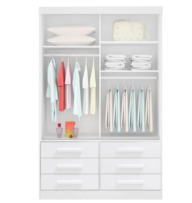 guarda roupa 100% MDF - Foto 2