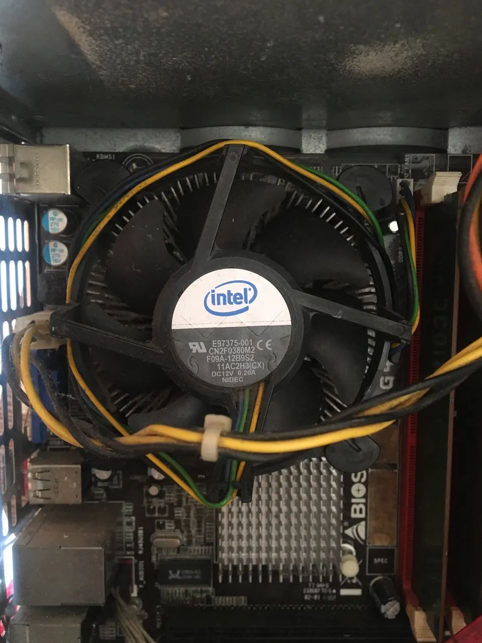 Intel Pentium CPU64363329077505120