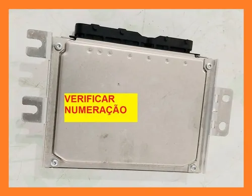 Módulo Injeção Hyundai Tucson 2011 2012 2.0 Gasolina Manual