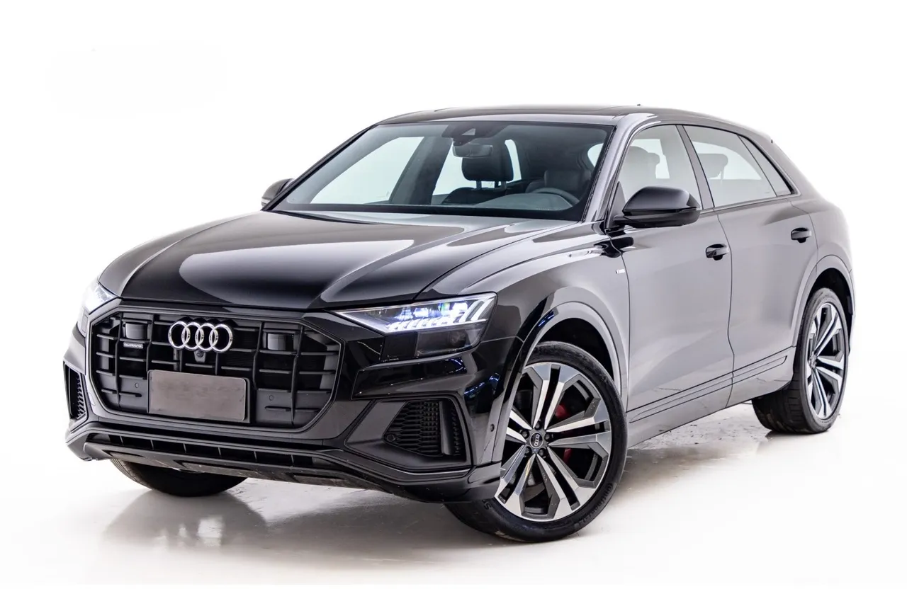 Audi Q8 Performance Black Garantia ate 2026 3.0 V6 Híbrido TFSI QUATTRO TIPTRONIC