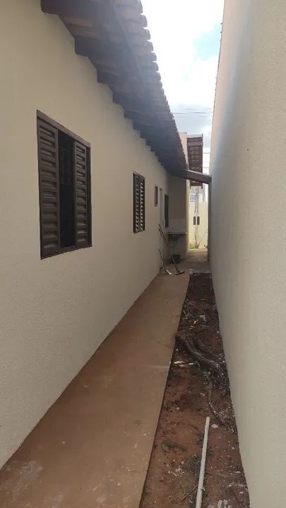 Casa morada verde 2 qts