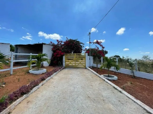 CHÁCARA PARAISO, VENDO OU TROCO!