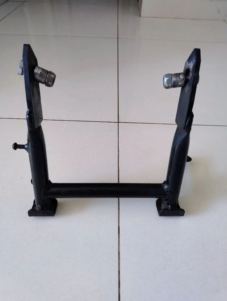 Cavalete Central para Moto