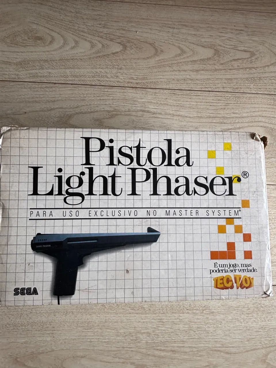 Controle master system - Foto 3
