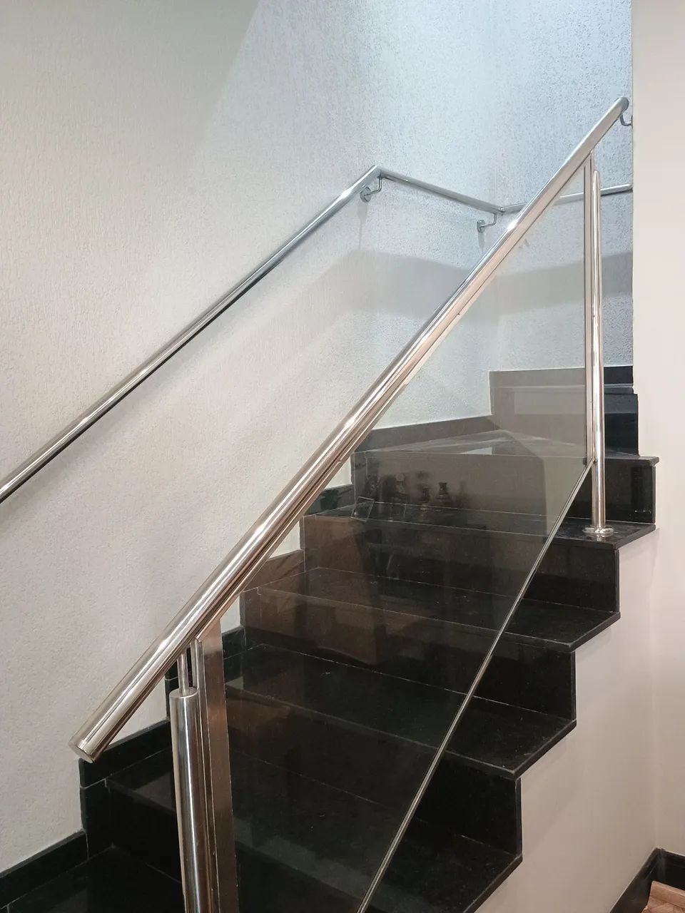 Corrimão e guarda corpo em Aço Inox - Foto 4