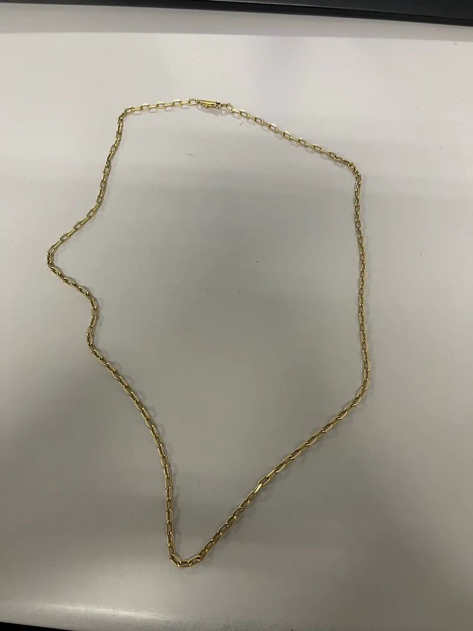 Cordão de ouro - Foto 2