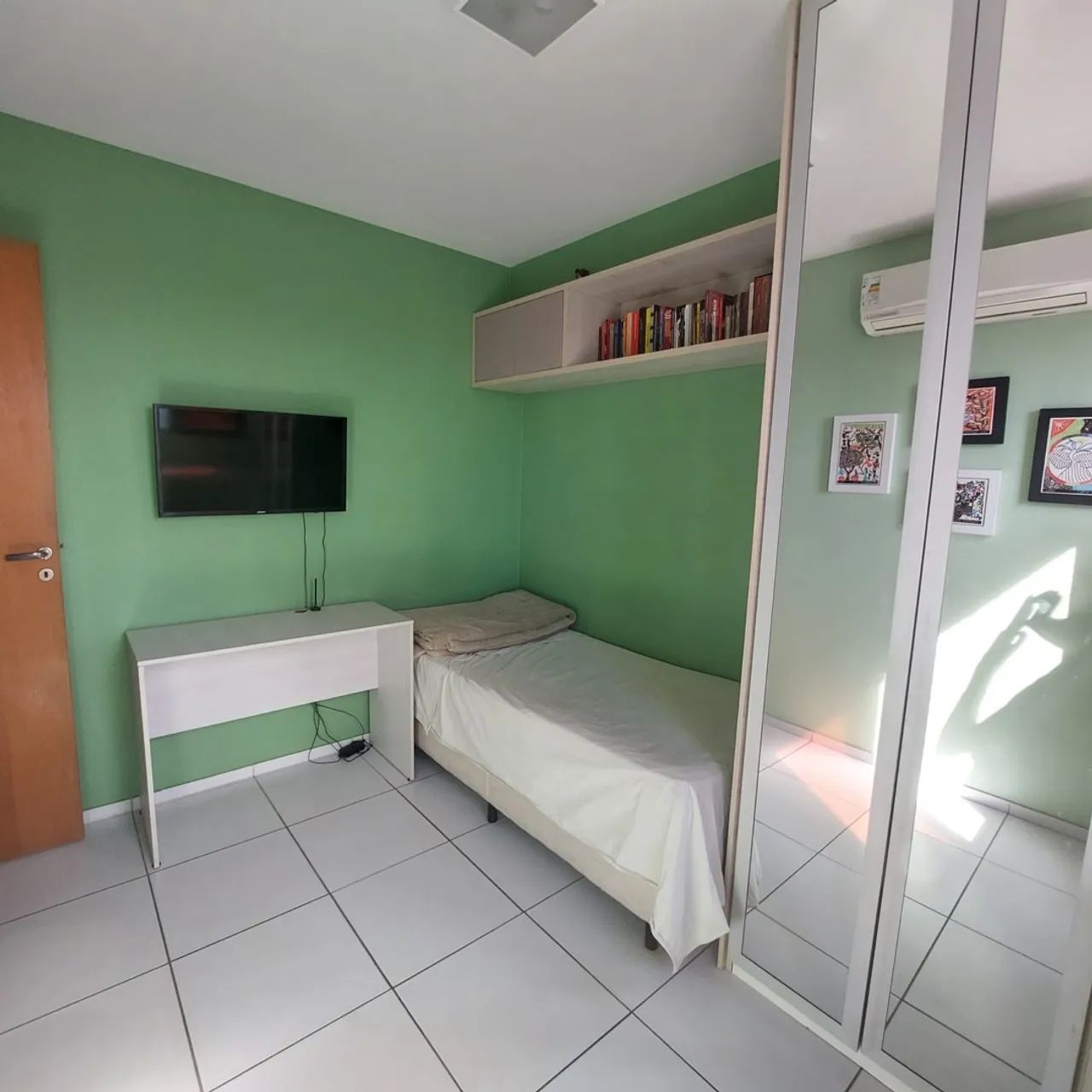Apartamento 3 quartos andar alto - Foto 3