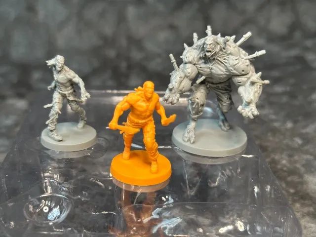 Zombicide Danny Trejo - KS Exclusive - Foto 3