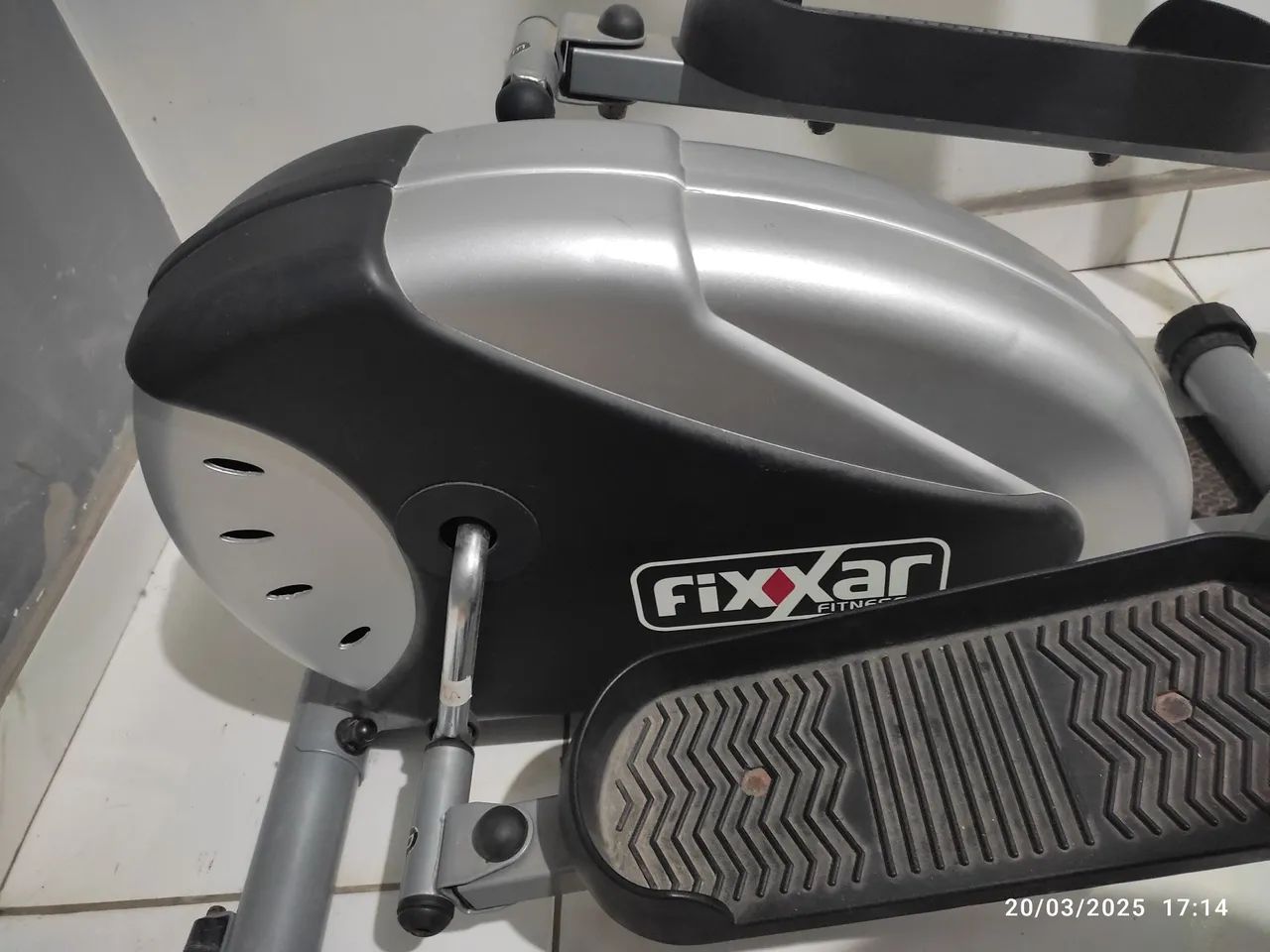 Elíptico para exercícios em casa - Foto 3