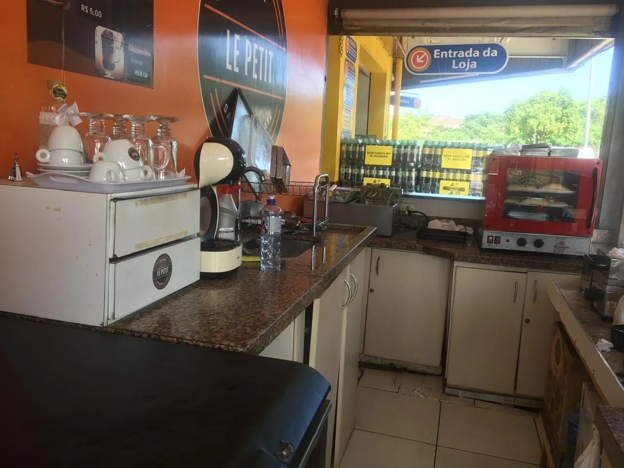 Quiosque Le Petit - Completo e pronto para o sucesso! - Foto 3