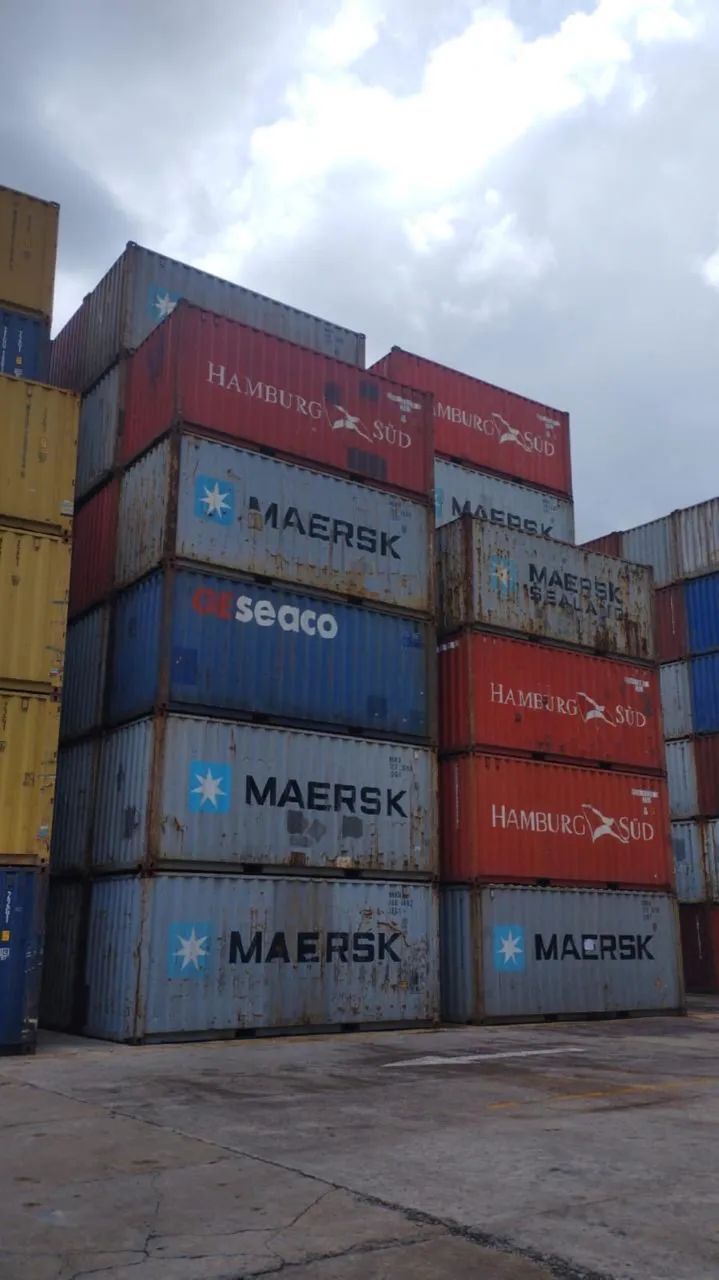 VENDA DE CONTAINER MARÍTIMO  - Foto 3