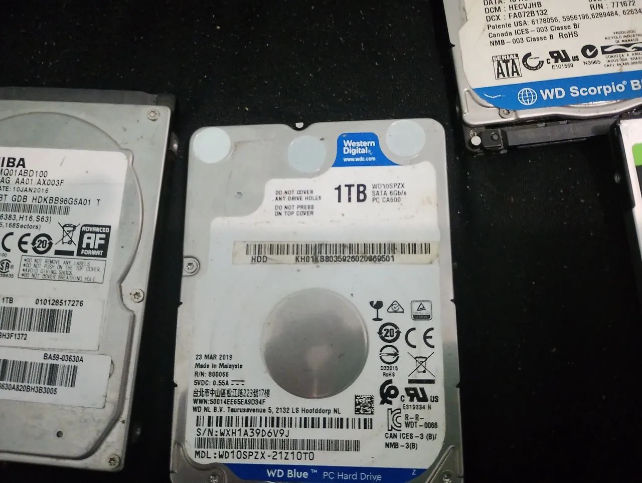 Hd notebook  - Foto 2