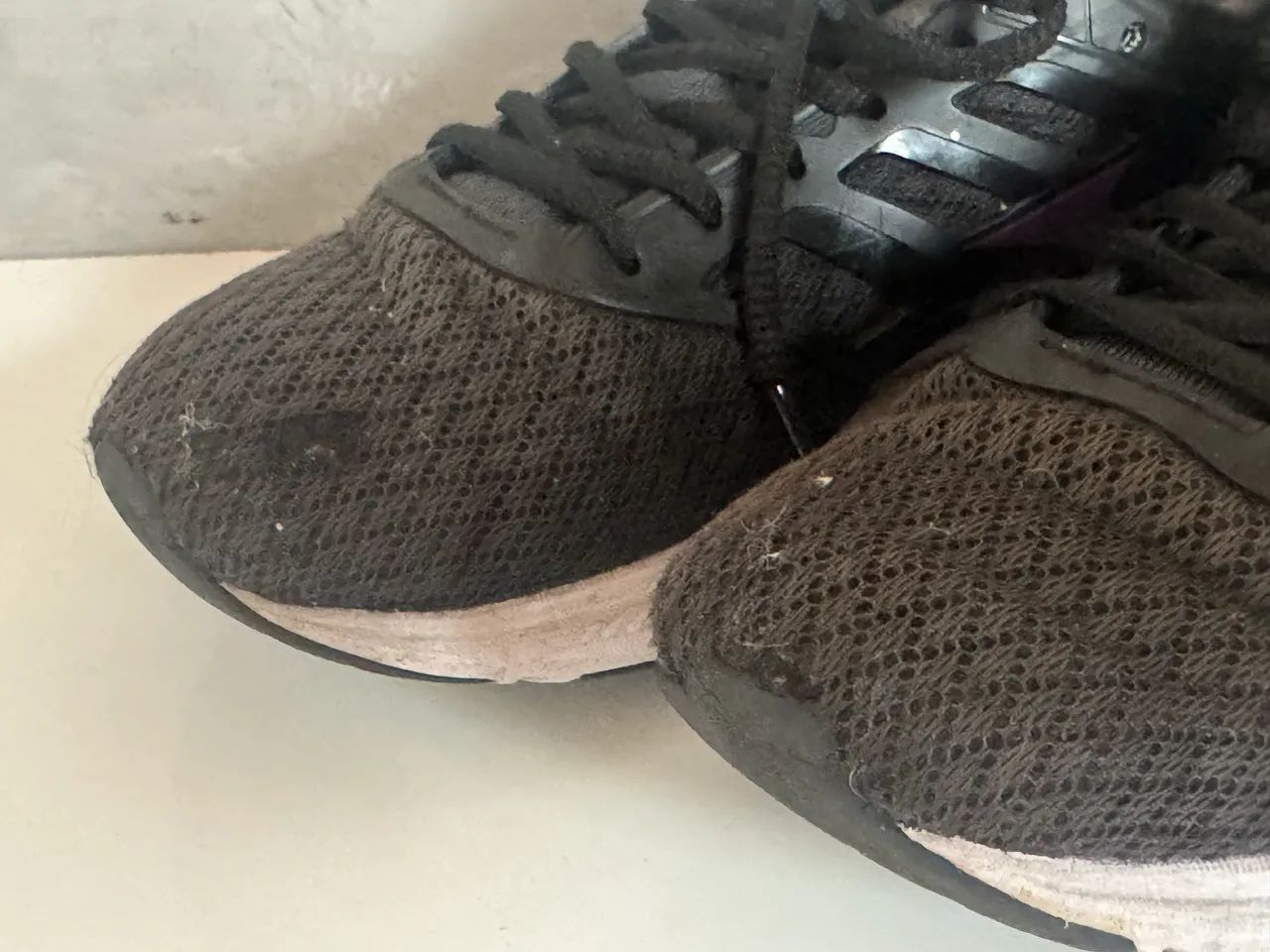 Tênis Mizuno 37 saldão 2nd hand - Foto 3