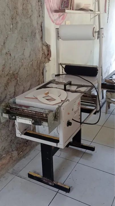 Máquina de Fabricação de Fralda descartável 