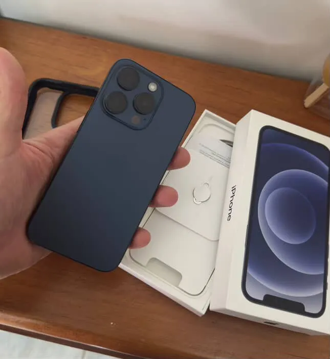 IPHONE 15 PRO