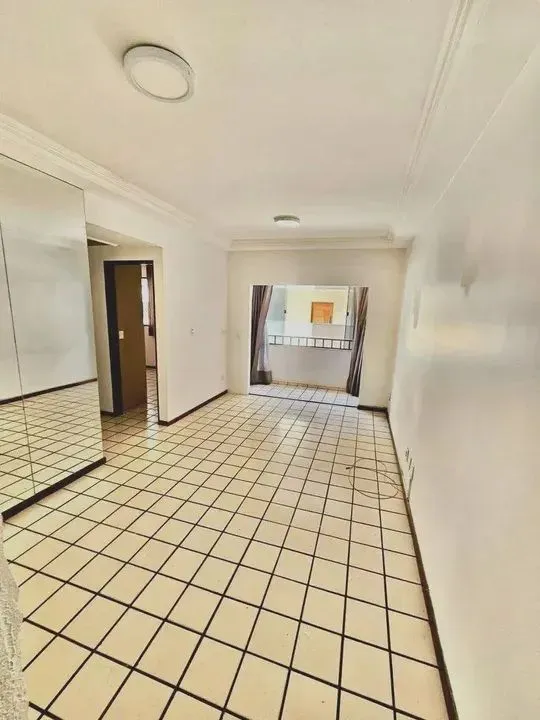 Apartamento 61m² 2 quartos, nascente, lado da João Davino e proximo novo Palato - Jatiuca