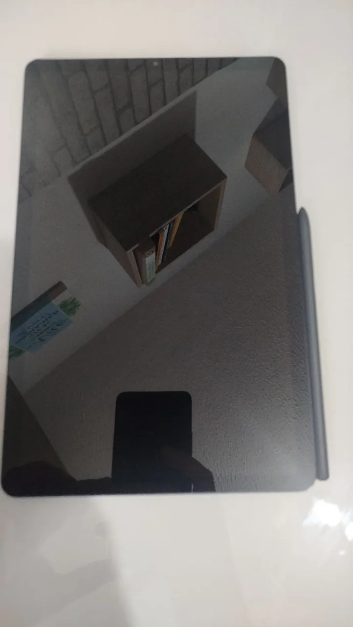 Samsung Tab S6 lite com pen