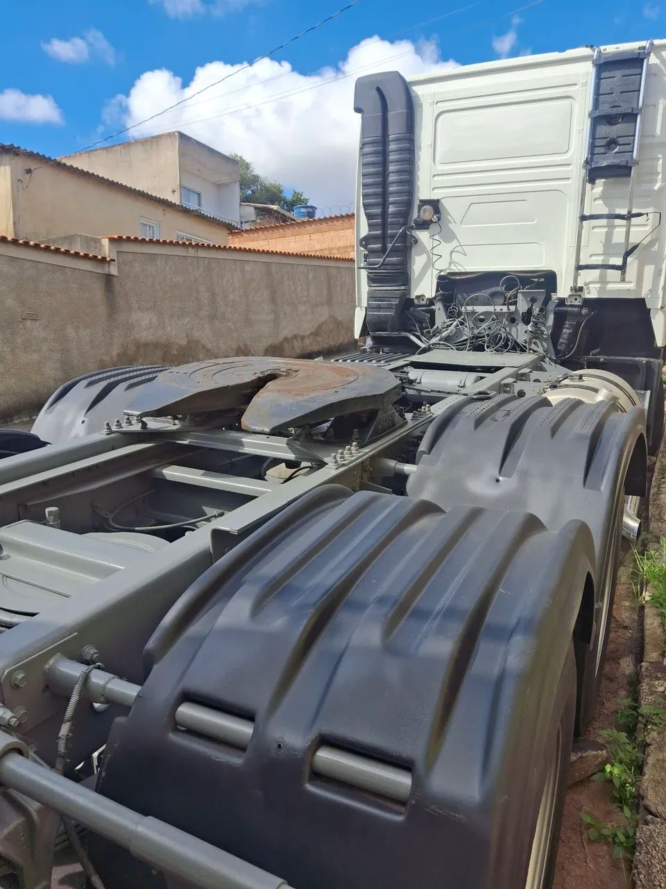 Volvo Fh 380 2003/2004.   6 X 2 - Foto 10