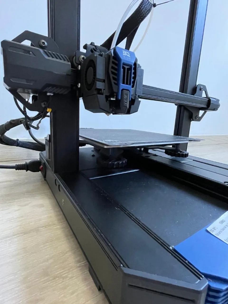 Impressora 3D - BIQU Hurakan Klipper 64317620225539121