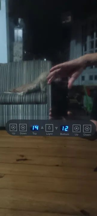 Adega climatizada tocave 32 garras 220v  - Foto 2