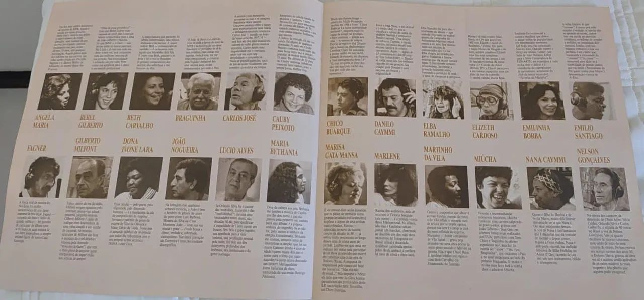 LP Há Sempre um Nome de Mulher - Foto 4
