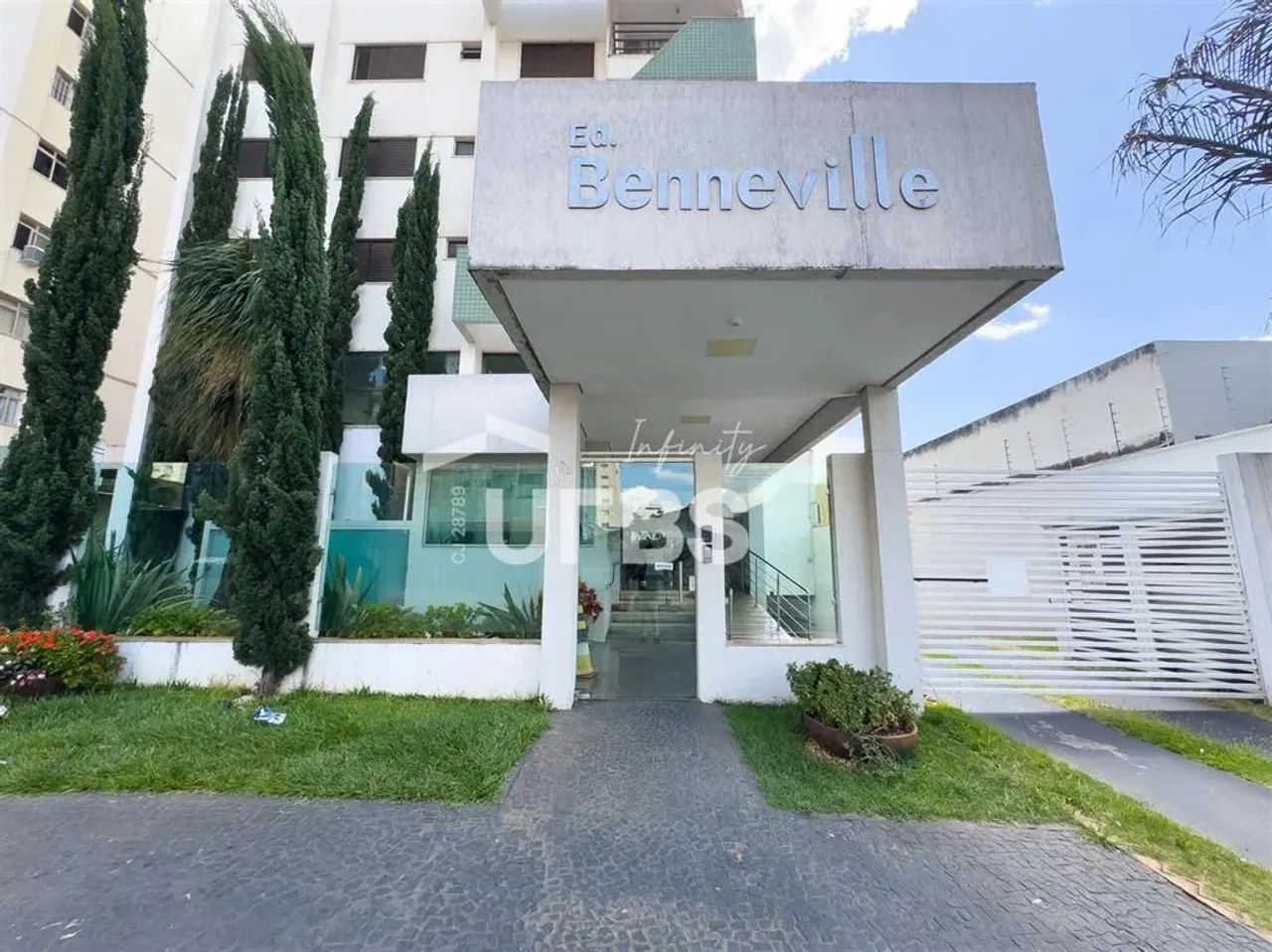 Apartamento 3 quartos Setor Bela Vista ED. Beneville