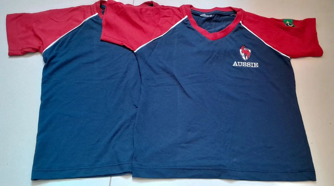 Uniforme Escola Aussie tam.6 - Foto 2