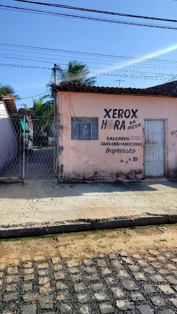 Vendo vila com 5 casa incluindo a da frente + terreno sobrando pra construir 2.