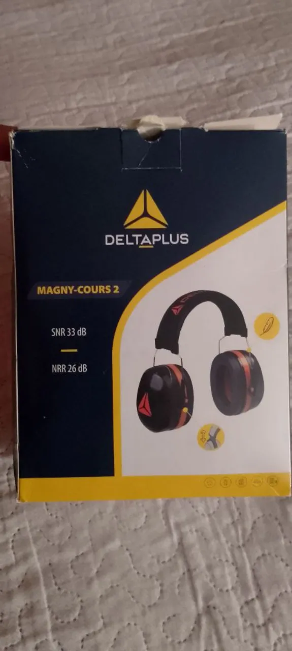Protetor Auricular Deltaplus Magny-Cours 2