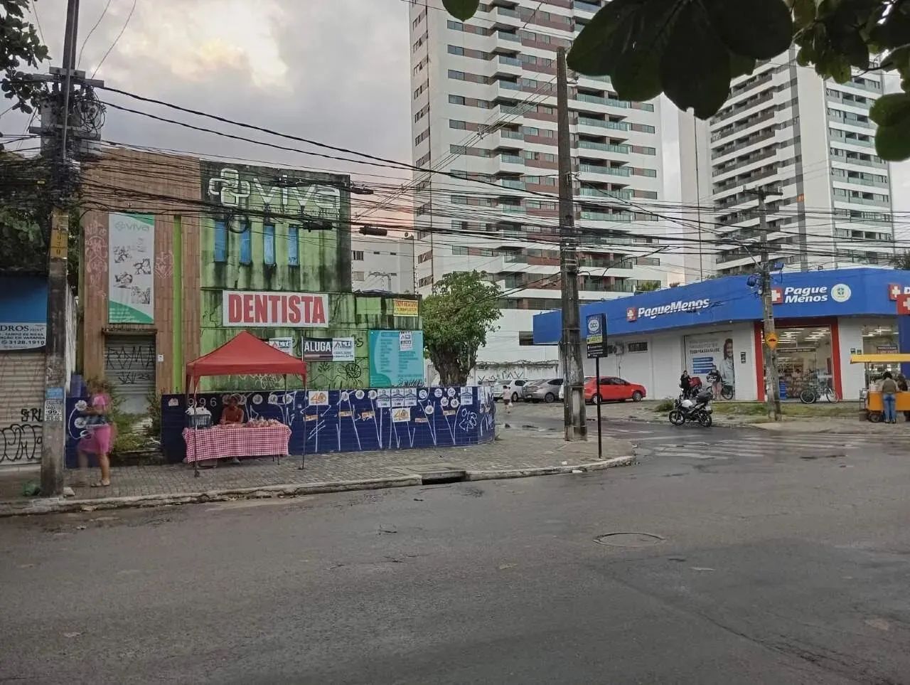 Loja 10 quartosQ (S) para para aluguel em Cidade Universitária - Recife |