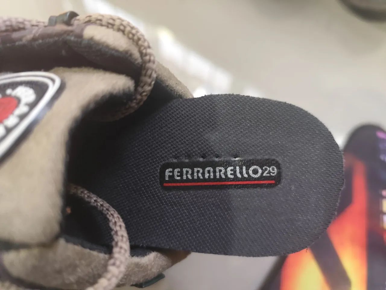 Botas Ferrarello Adventure Infantil - Foto 6