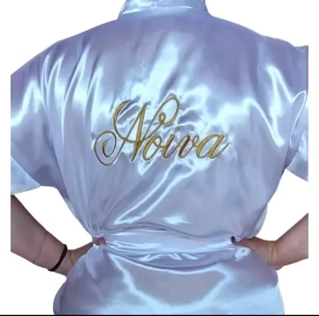 Robe de noiva