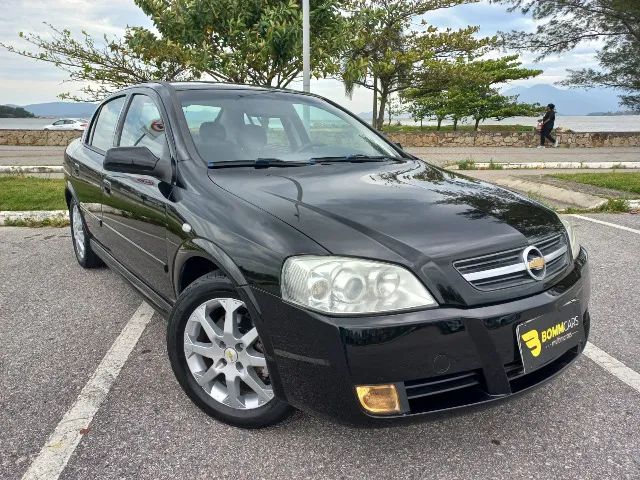 Chevrolet Astra Sed.advan. 2.0 8V MPFI Flexp. Aut. 2010