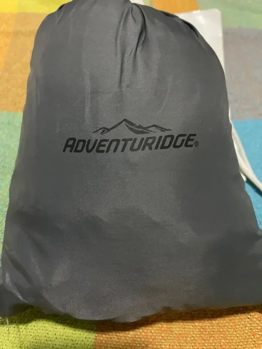 Rede Adventuridge para camping