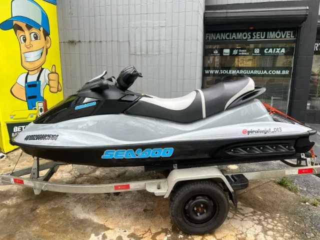 Seadoo gti 130