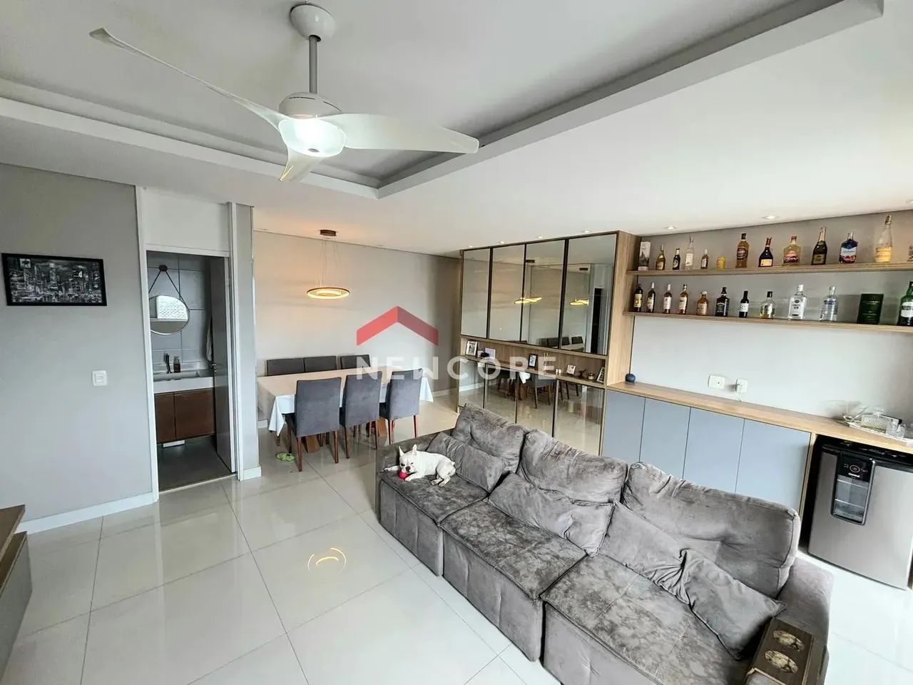 Apartamento em Rua Santos Dumont - Estuário - Santos/SP - Foto 5