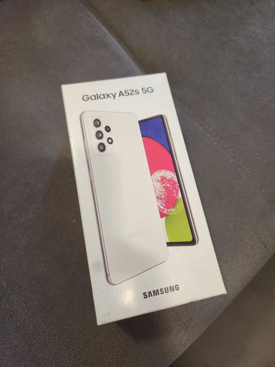 Samsung Galaxy A52s 5G