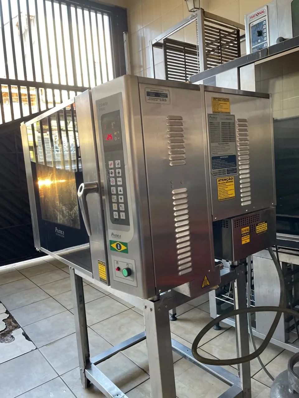 Forno Prática ECG6 - Desempenho e Versatilidade para sua Cozinha! - Foto 4