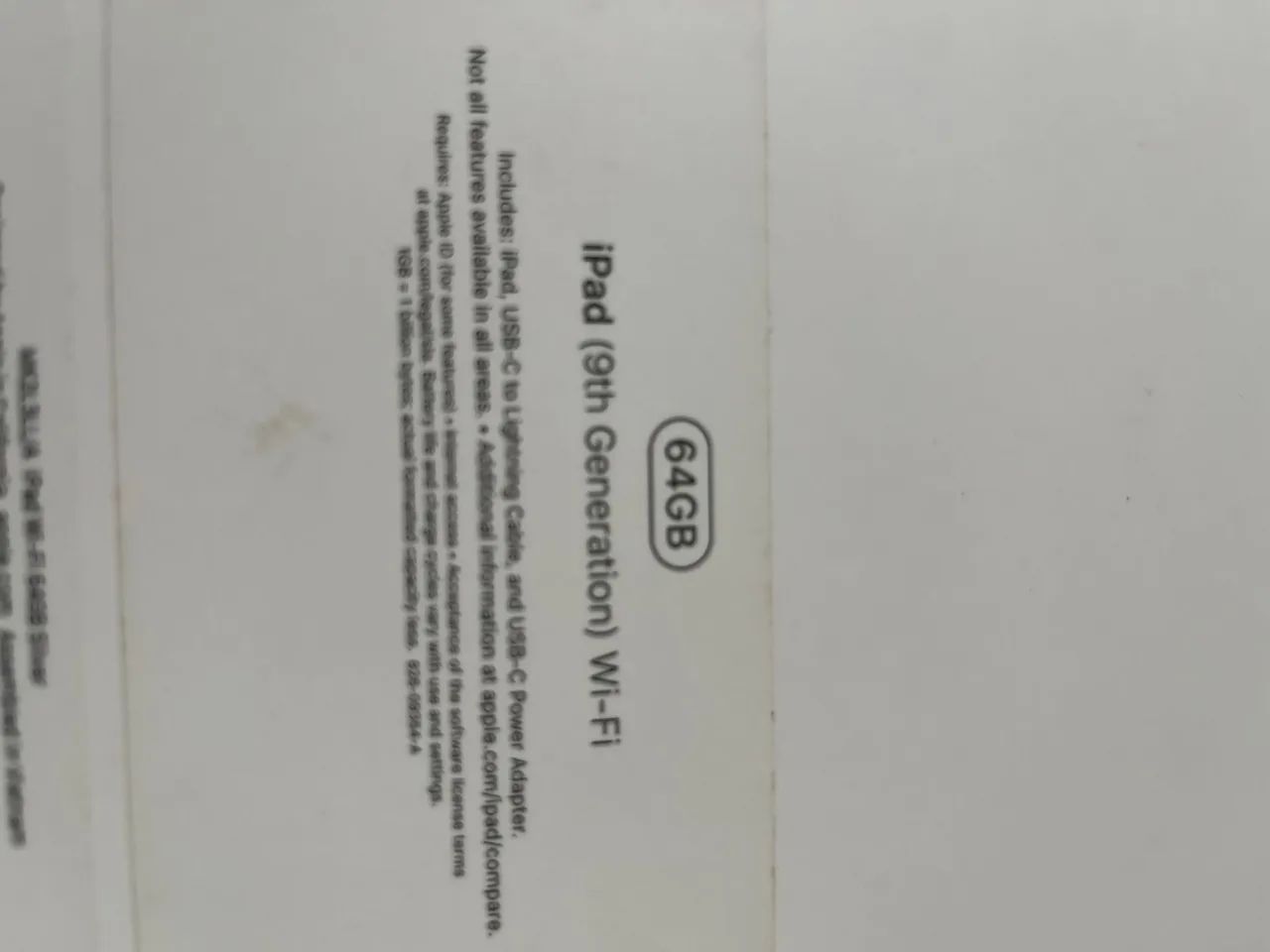 iPad 9 64gb  - Foto 3