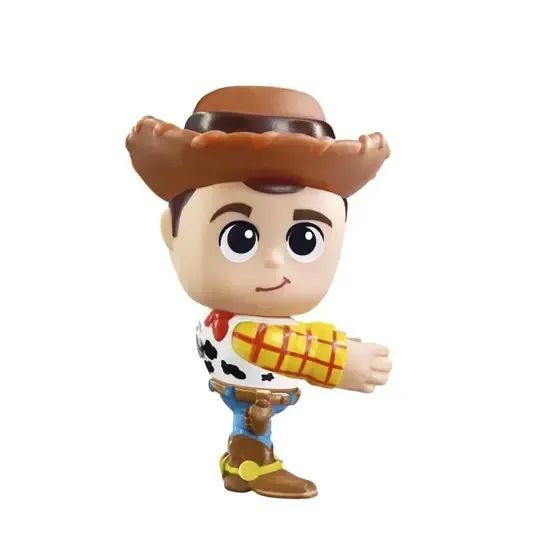 Boneco Agarradinho Disney Toy Story - Xerife Woody - Foto 2