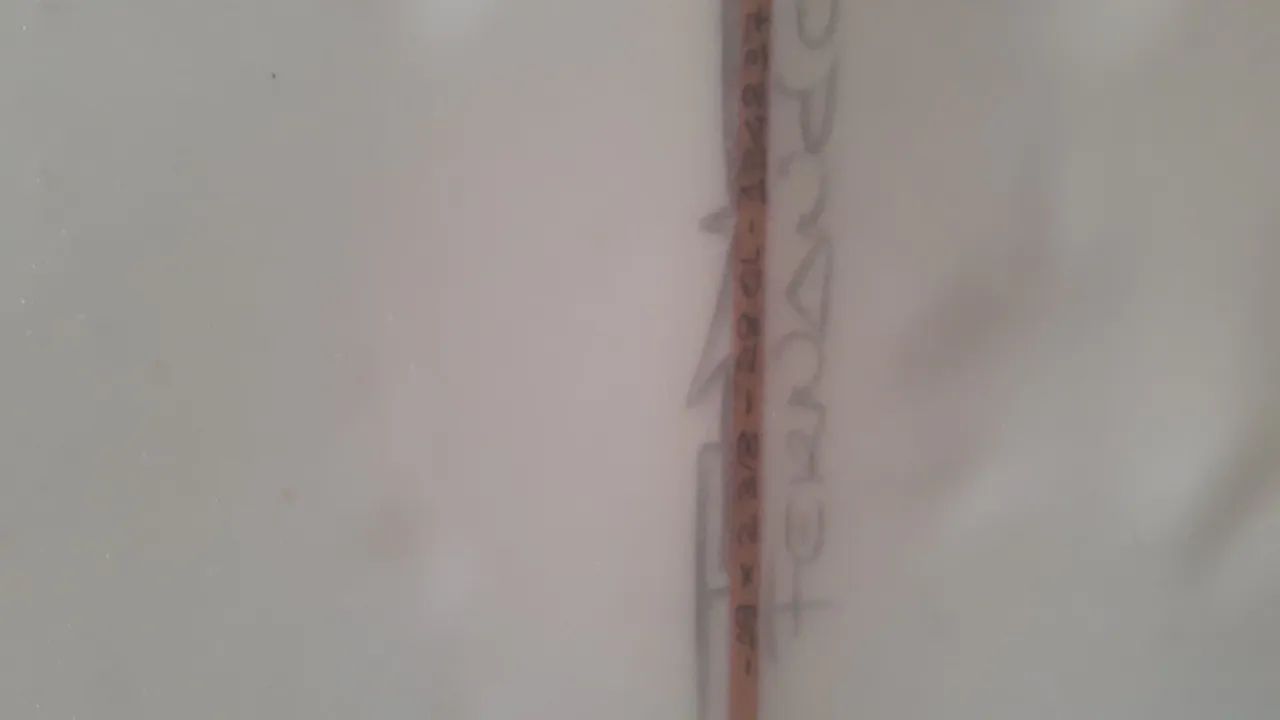 A prancha branca está pra venda  - Foto 2