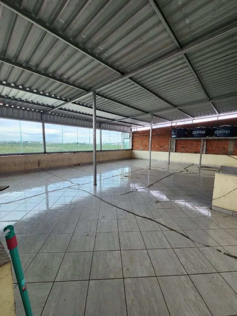 Terraço Rodovia serafim Derenzi  - Foto 5