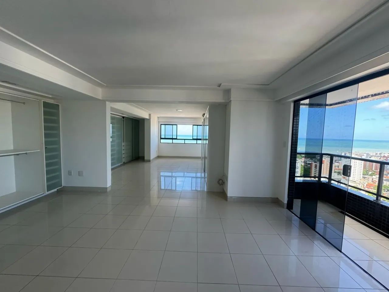 otimão opção para quem quer vista definitiva em ampla cobertura duplex - Foto 8