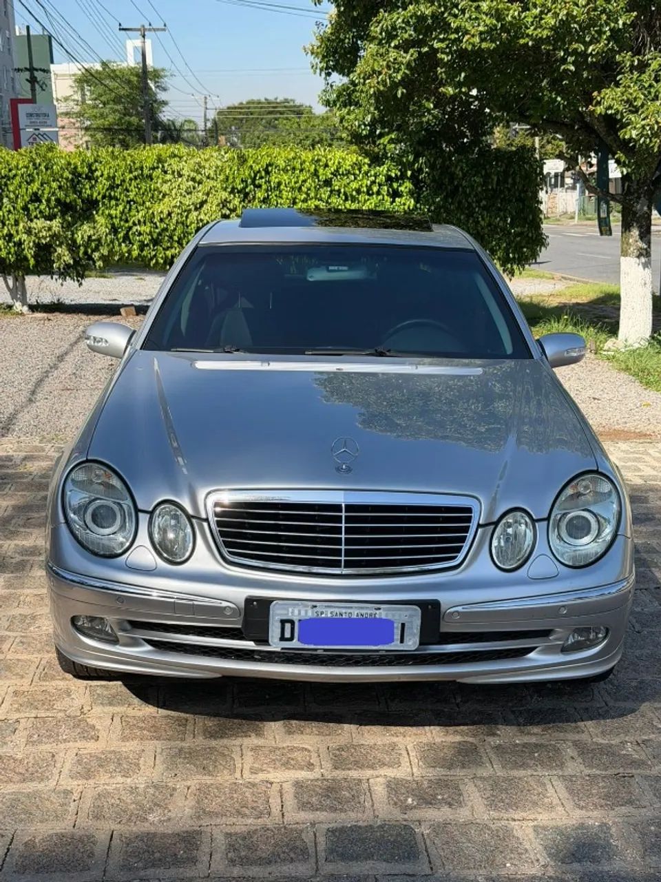 Mercedes-Benz E-350 Avantgarde/ Elegance 3.5 V6 272cv 2005