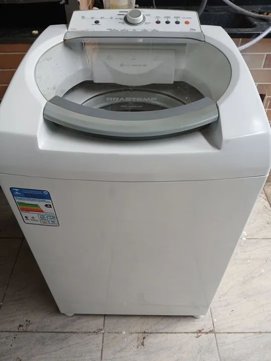 Máquina de Lavar Brastemp 11kg