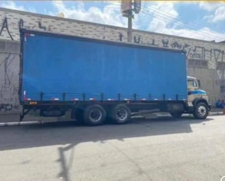 MB 2213 - com preço de 1113 passa com 14 ton na balança - Foto 2