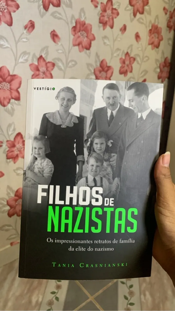 Filhos de Nazistas por Tania Crasnianski