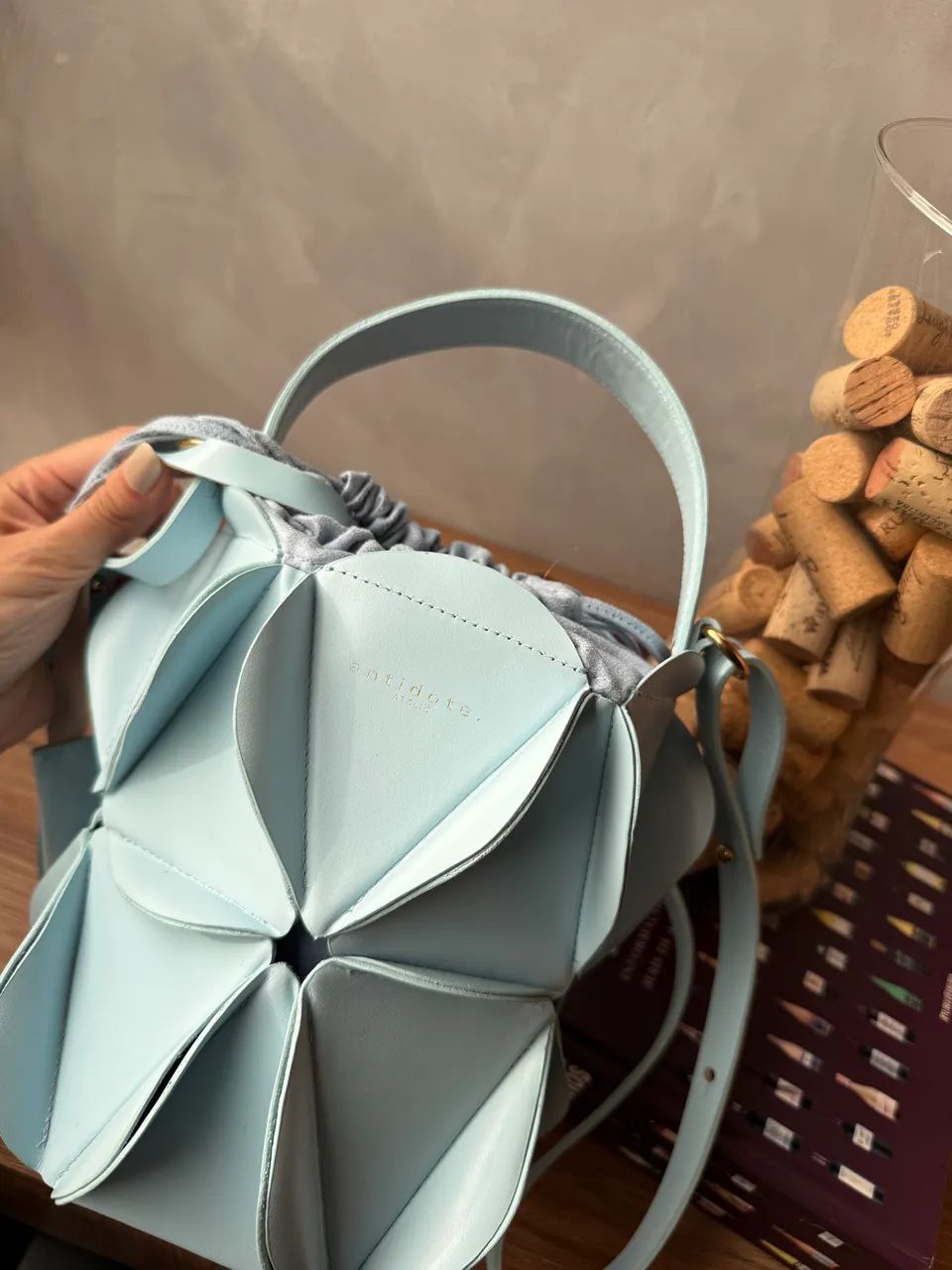 Bolsa Antidote Ateliê - Foto 3